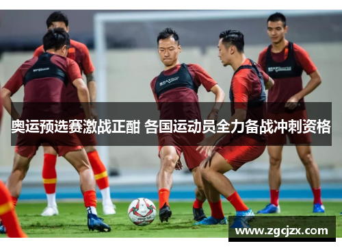 奥运预选赛激战正酣 各国运动员全力备战冲刺资格