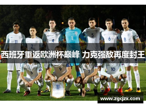 西班牙重返欧洲杯巅峰 力克强敌再度封王