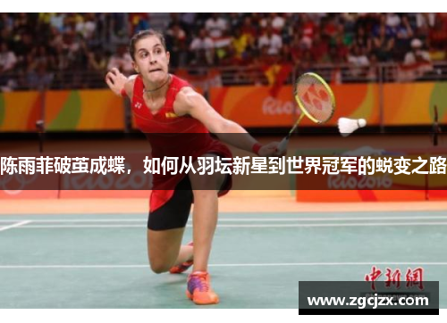 陈雨菲破茧成蝶，如何从羽坛新星到世界冠军的蜕变之路