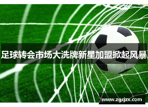 足球转会市场大洗牌新星加盟掀起风暴